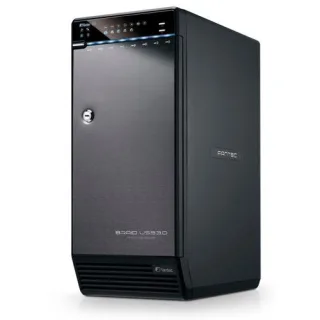 FANTEC QB-X8US3R schwarz