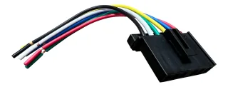 Reparatur Kabel Anschluss Stecker Rückleuchte Links oder Rechts für Ford Transit