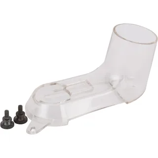 Bosch Absaugadapter zu Oberfräsen, passend zu POF 1200 AE, POF 1400 ACE - 2600499077