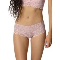 Skiny Panty Damen Cheeky Panty Wonderfulace (Stück, 1-St) Zwickel