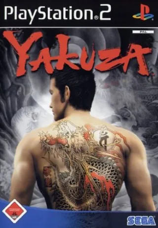 Yakuza [für PlayStation2]