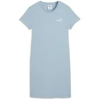 PUMA Sweatkleid ESS Small No. 1 Logo Slim Kleid Damen