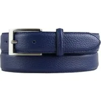 BELTINGER Ledergürtel Italienischer Anzug-Gürtel, 30 mm breit, Herren, Anzuggürtel, Hosengür (1-St)