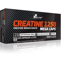 Olimp Creatine Mega Caps - 120 Kapsel Kapseln, 250 g, Kapseln