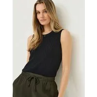 Tamaris Shirttop Ärmellos TAW1053