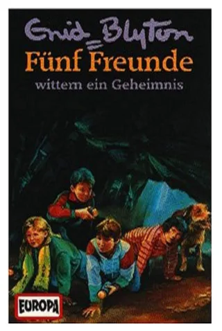015/Wittern Ein Geheimniss [Musikkassette]