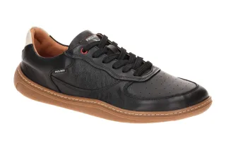 Pikolinos U9F-6363C1 black ARANJUEZ Herrenschuhe - bequeme Schn?r Halbschuhe