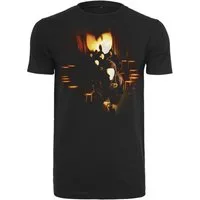 MisterTee T-Shirt MisterTee Herren Wu-Wear Masks Tee (1-tlg)