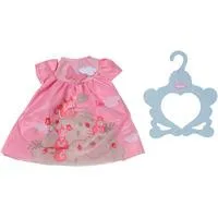 Baby Annabell Kleid pink, Puppenzubehör 43 cm