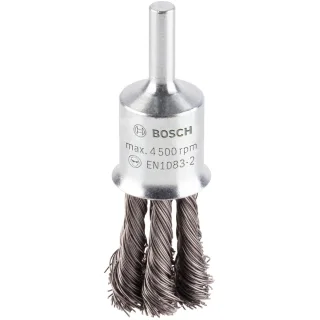Bosch PRO Pinselbürste, gezopft, 4500 U/ min - 2608622116