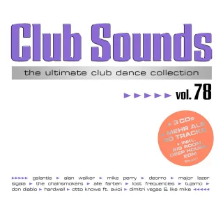 Club SoundsVol.78