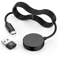 neue dawn Ladegerät USB C für Samsung Galaxy Watch 8 7 6 5/Ultra/Classic/Active Smartwatch-Ladekabel