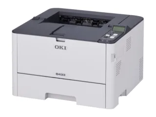 OKI B433dn | 09006231 | Drucker - s/w