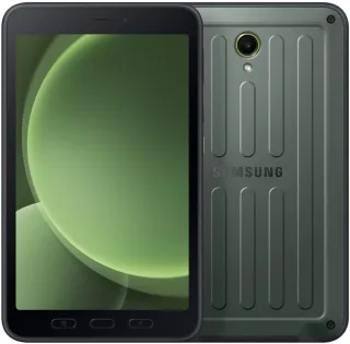 Samsung Galaxy Tab Active5 Enterprise Edition 128GB [8" WiFi + 5G] schwarz/grün