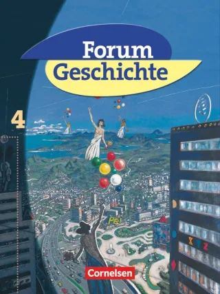 Forum Geschichte - Allgemeine Ausgabe: Band 4 - Vom Ende des Ersten Weltkriegs bis zur Gegenwart: Schülerbuch [Taschenbuch] [2003] Regenhardt Hans-Otto Tatsch Claudia Harenbrock Gerburg Kellmann Kerstin Siebeneicker Arnulf Welk Andrea