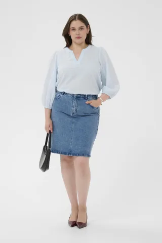 Blau