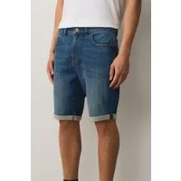 Next Jeansshorts Slim Fit Denim-Shorts mit Stretchanteil (1-tlg)