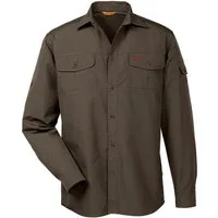 Fjällräven Outdoorhemd Jagdhemd Singi G-1000®