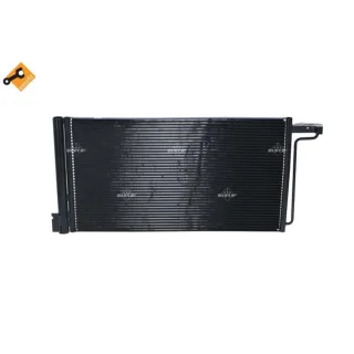 NRF Klimakondensator + Trockner Ford C-Max Focus Grand 350438