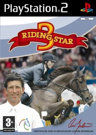 Riding Star 3 [für PlayStation2]