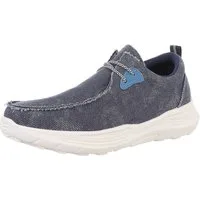 Coolwalk Bequeme Freizeit-Schuhe mit optimalem Tragekomfort Sneaker (89229056) Flach Sneakers in Blau