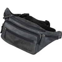 STILORD Bauchtasche "Zion" Vintage Gürteltasche Echtleder Bauchtasche
