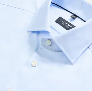 OLYMP Signature - Signature D.7818/8887 hellblau - Gr. - 46