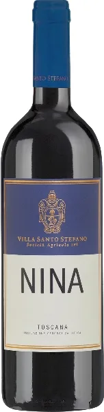 Villa Santo Stefano Nina Toscana IGT BIO Jg. 2021