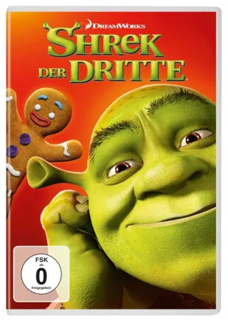 Shrek 3 - Shrek der Dritte