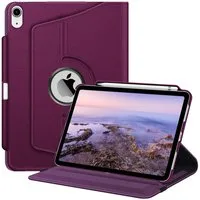 Fintie Tablet-Hülle für iPad 11. Generation 2025 11 Zoll (A16), iPad 10. Generation 2022 10.9 Zoll, mit Pencil Halter, 360 Grad drehbarem Ständer und Auto Schlaf/Wach