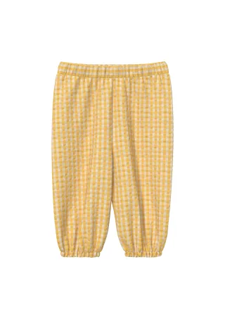 s.Oliver - Hose creme/gelb - Gr. - 86