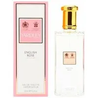 Yardley Eau de Toilette Yardley English Rose Eau de Toilette 125ml Spray