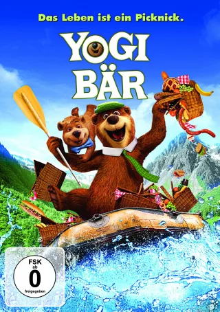 Yogi Bär [DVD]