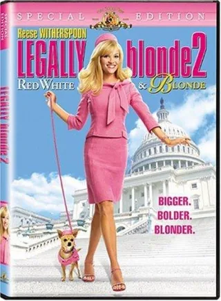 Legally Blonde 2 - Red White & Blonde (Special Edition)