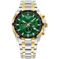 Swiss Alpine Military Chronograph Star Fighter