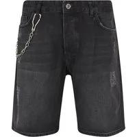 2Y Premium Shorts 2Y Premium Herren 2Y Jeans Shorts (1-tlg)