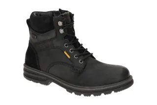 camel active CADW104-400100 Darwin Herren Winterstiefel schwarz wasserdicht w...