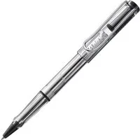 LAMY Tintenroller LAMY Safari vista Tintenroller Strichbreite M mit Tintenrollermine M 6