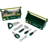 Klein Spielwerkzeugkoffer Bosch Work-Box, (Set), Made in Germany
