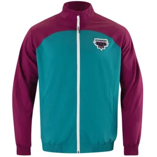 Jako x Kleinigkeit Retroragende Trainingsjacke KL9811