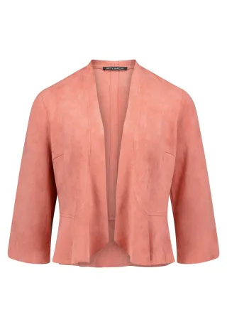 Betty Barclay - Blazer-Jacke Light Mahogany - Gr. - 38