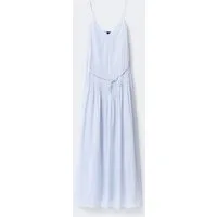 Gina Tricot Sommerkleid Pleated dress - Maxikleid Damen - plissiertes Kleid