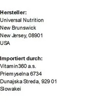 Universal Nutrition Universal Nutrition Animal Cuts- 42 Packs Kapseln
