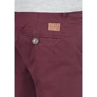 Blend Chinoshorts BHKaito Chino Shorts mit weißen Kontrastkordeln