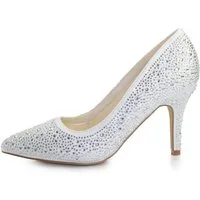 White Lady 920 zirkonia Satin-Strass - Pumps Pumps