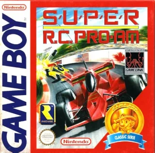 Super R.C. Pro Am [Nintendo Game Boy]