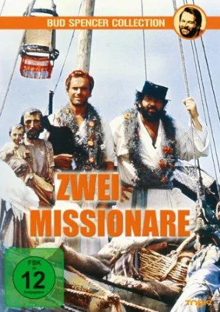 Zwei Missionare [DVD] [2005]