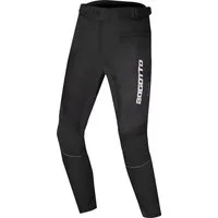 Bogotto Motorradhose Tampar Tour wasserdichte Motorrad Textilhose Knieprotektoren enthalten,herausnehmbares Innenfutter,wasserdicht