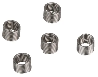 KS Tools Gewindeeinsatz M12x1,0, 17mm, 5er Pack - 150.6101