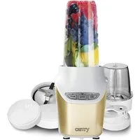 Camry Standmixer CR 4071 Nutri Pro Standmixer mit 2 Geschwindigkeiten 1700 W, 1700 W